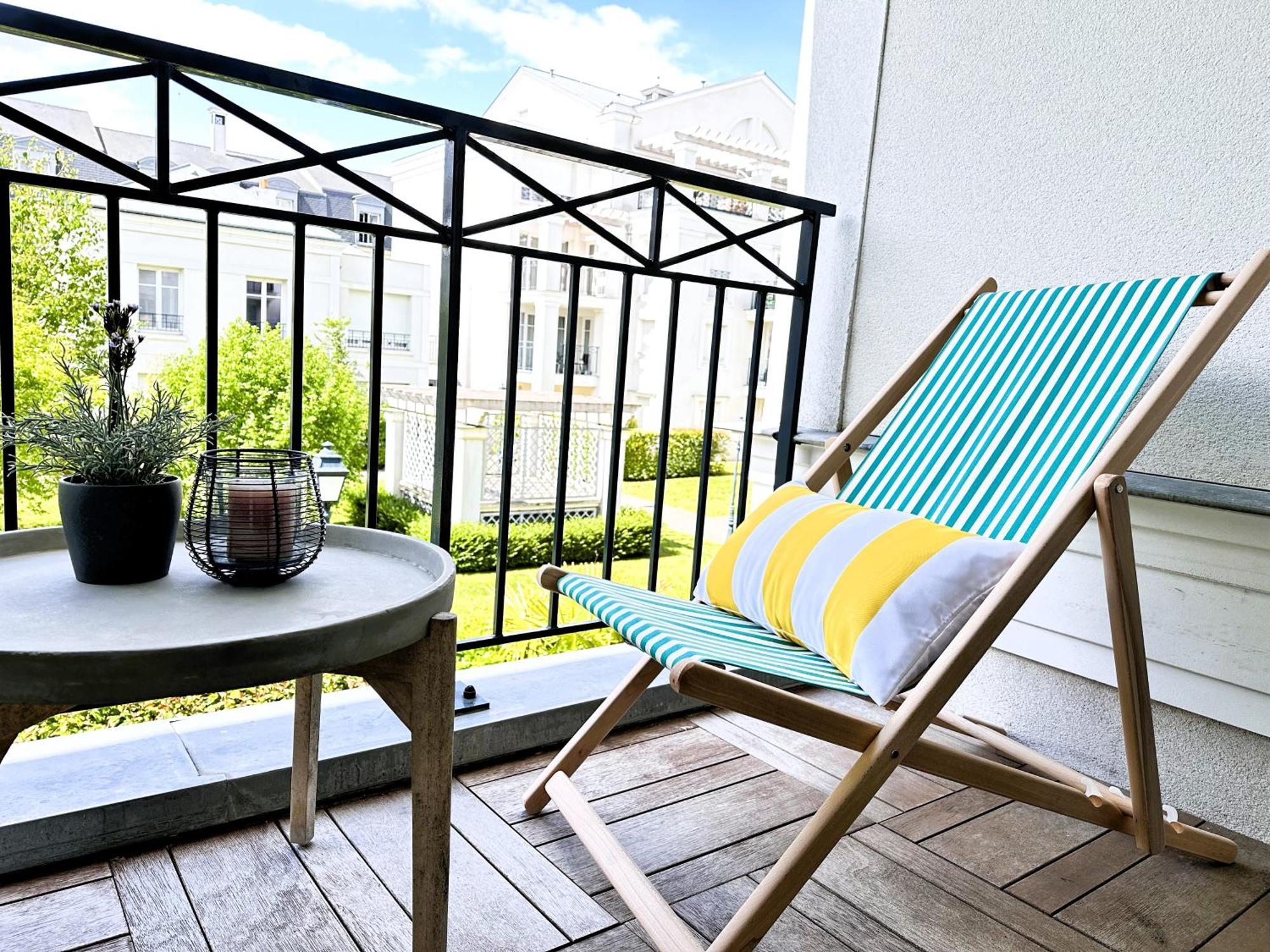 *New* Livy 6 Pax Appart Disney Serris Exterior foto